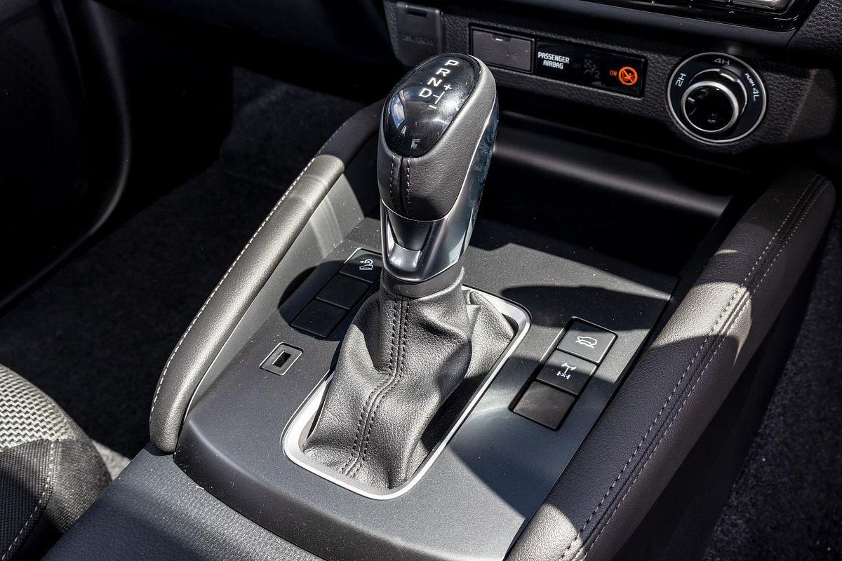 2025 Mazda BT-50 XTR TF 4X4