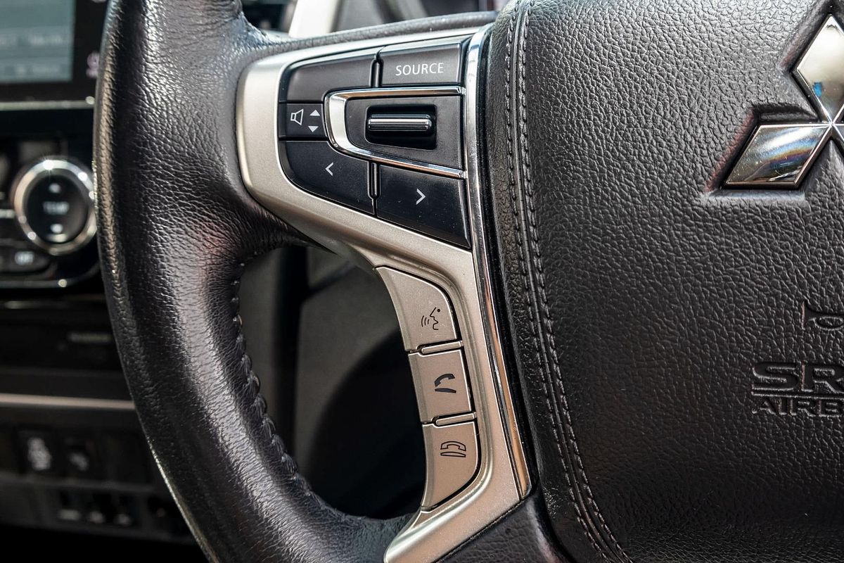 2020 Mitsubishi Triton GLS MR 4X4