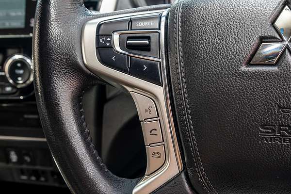 2020 Mitsubishi Triton GLS MR 4X4