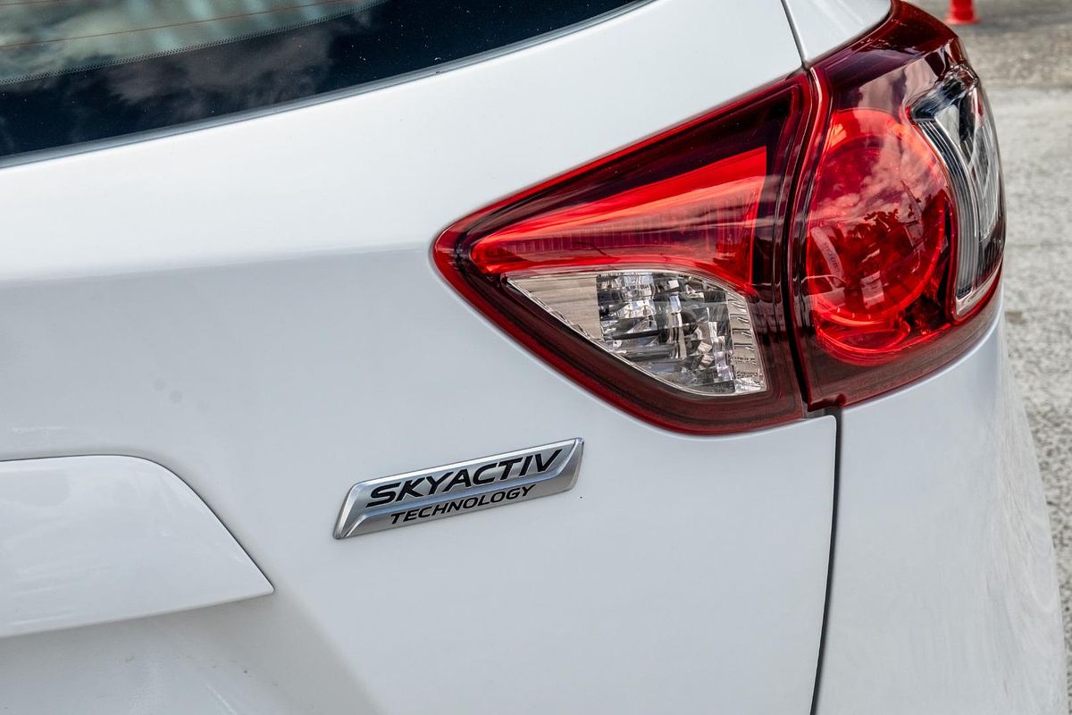 2015 Mazda CX-5 Maxx KE Series 2