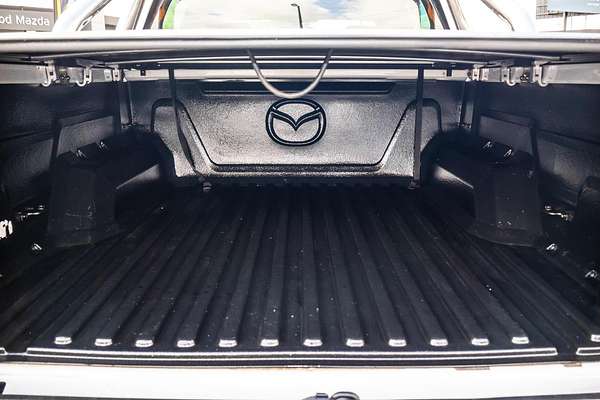 2018 Mazda BT-50 GT UR 4X4