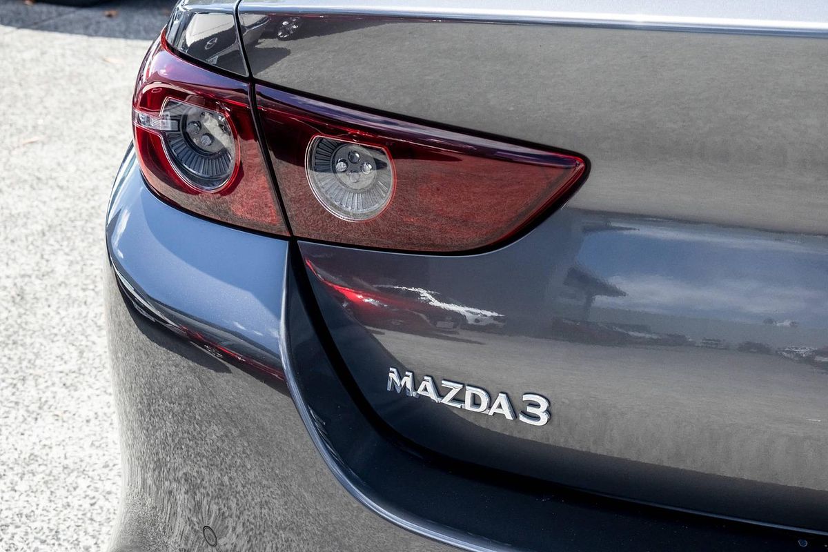 2020 Mazda 3 G25 GT BP Series