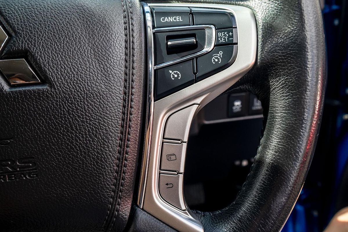 2020 Mitsubishi Triton GLS MR 4X4