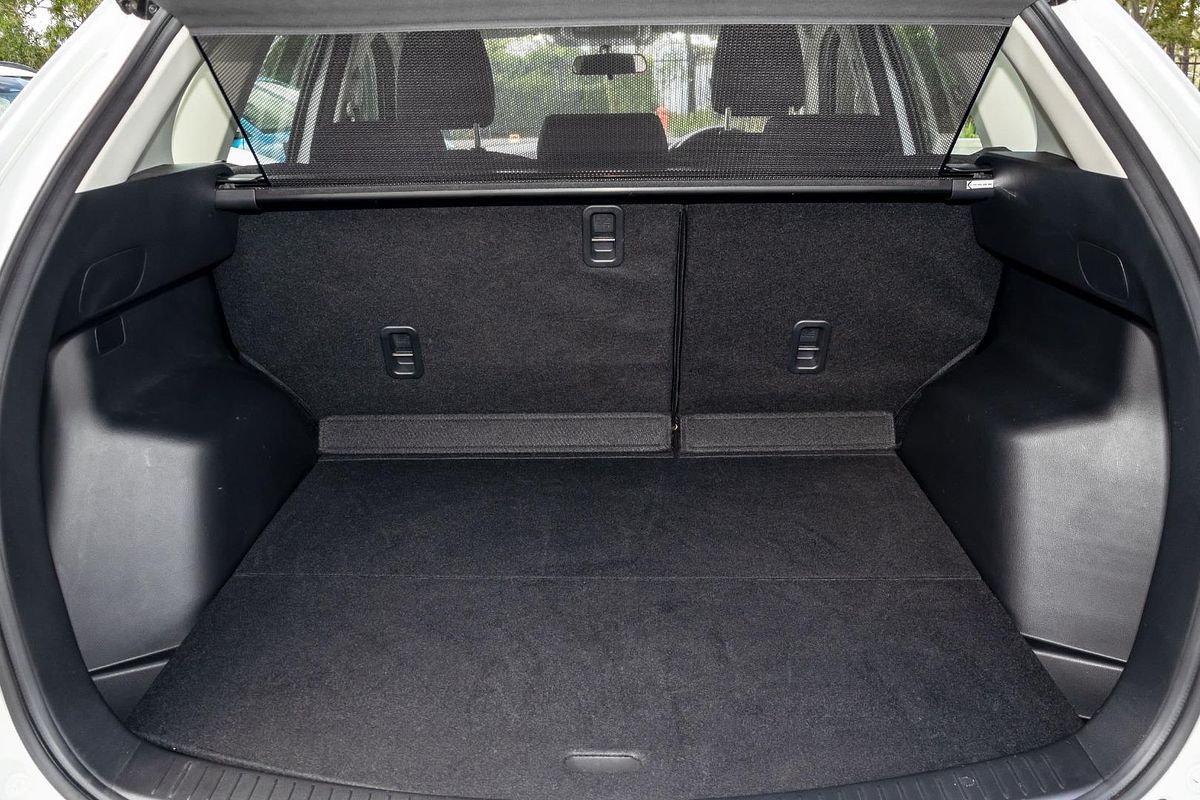 2015 Mazda CX-5 Maxx KE Series 2