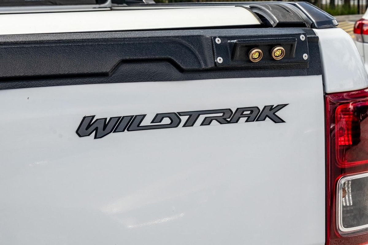 2019 Ford Ranger Wildtrak PX MkIII 4X4 2.0L