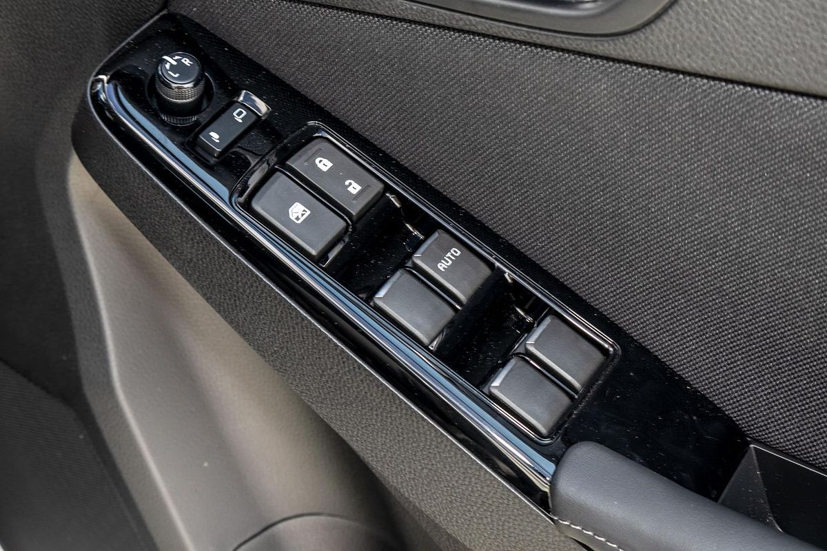 2025 Mazda BT-50 XTR TF 4X4