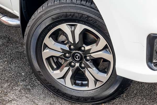 2018 Mazda BT-50 GT UR 4X4
