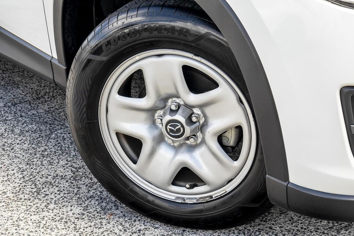 2015 Mazda CX-5 Maxx KE Series 2