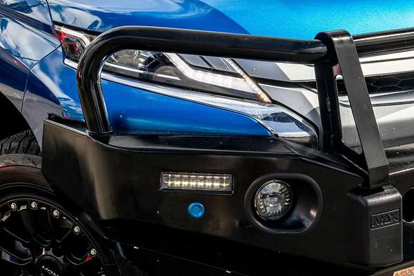 2020 Mitsubishi Triton GLS MR 4X4