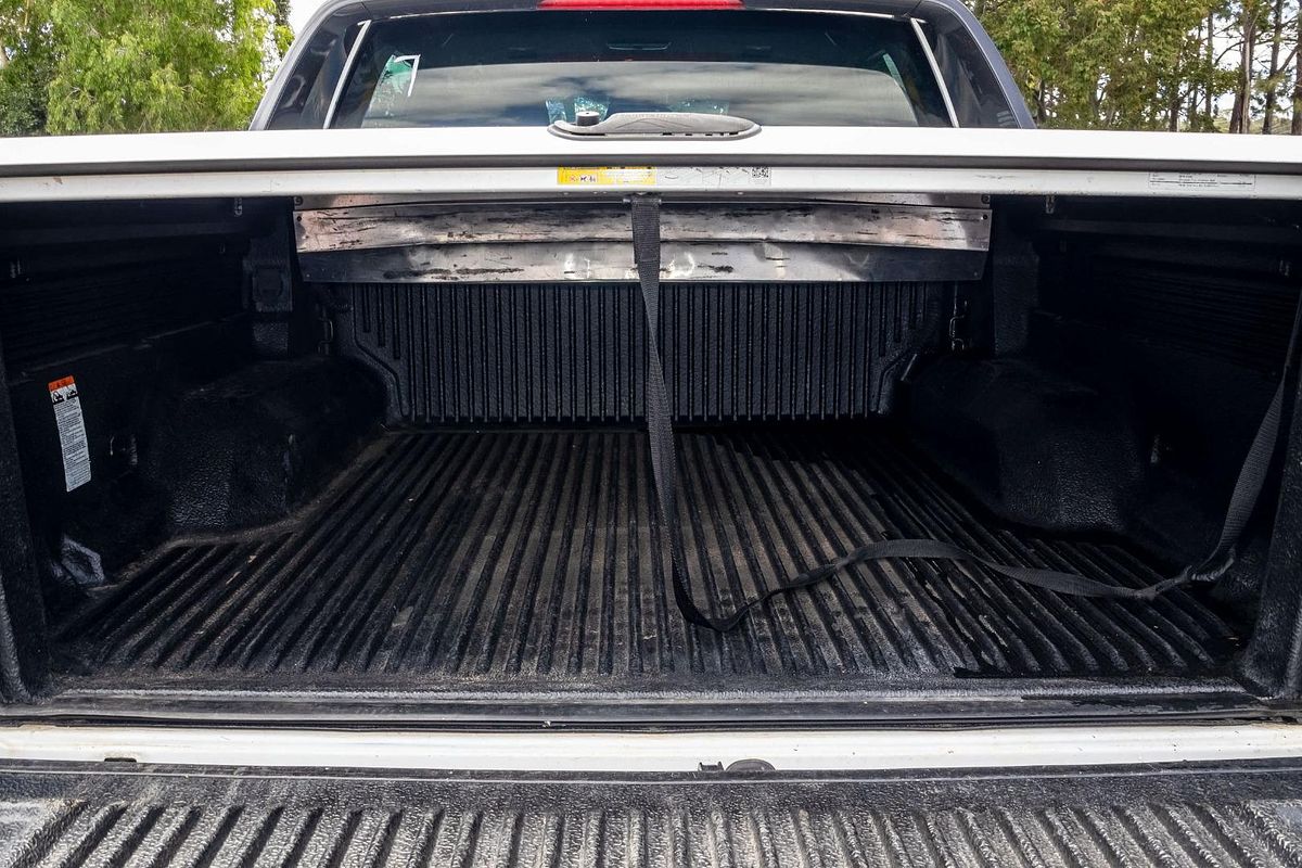 2019 Ford Ranger Wildtrak PX MkIII 4X4 2.0L