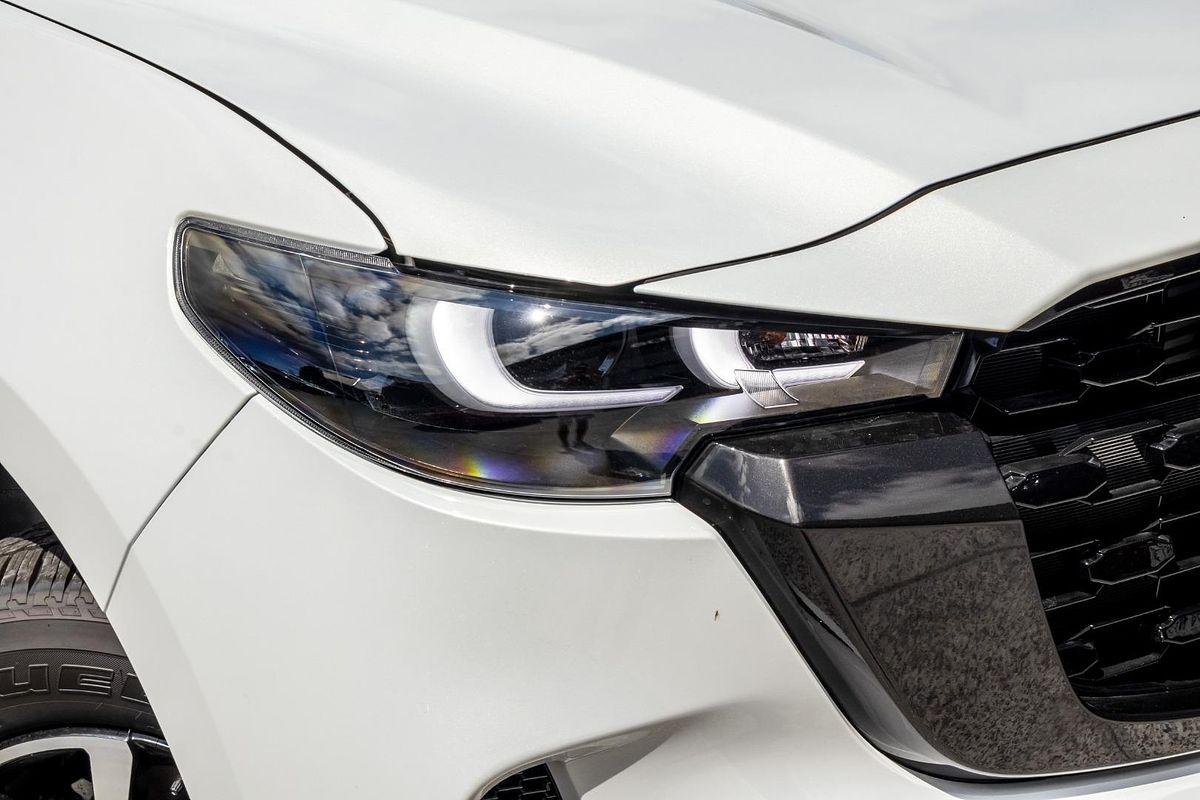 2025 Mazda BT-50 XTR TF 4X4