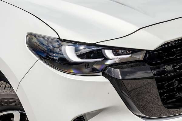 2025 Mazda BT-50 XTR TF 4X4