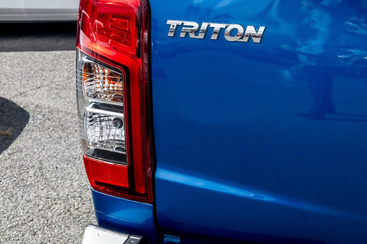 2020 Mitsubishi Triton GLS MR 4X4