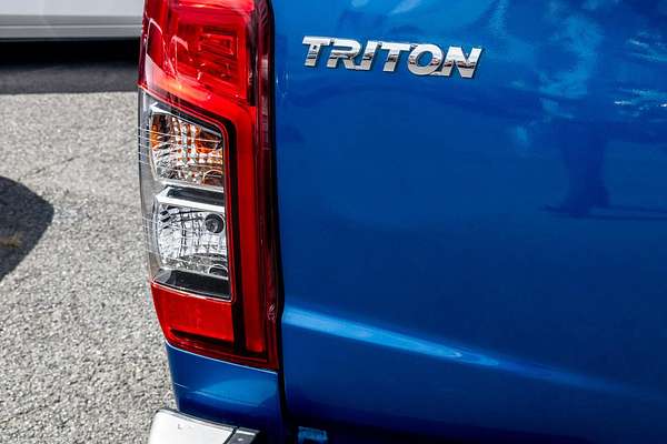 2020 Mitsubishi Triton GLS MR 4X4