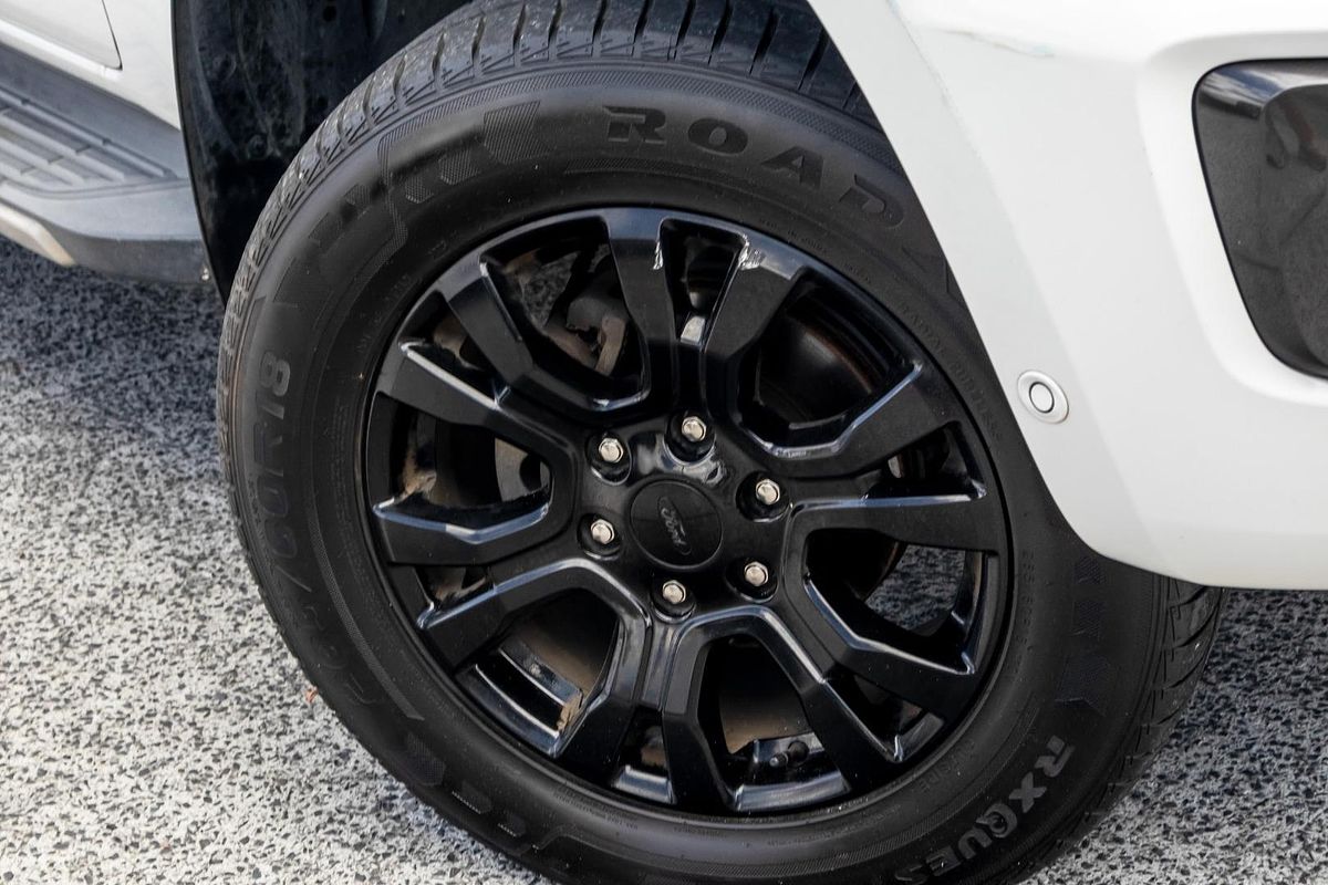 2019 Ford Ranger Wildtrak PX MkIII 4X4 2.0L