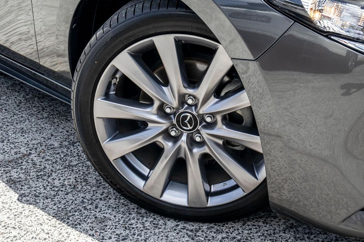 2020 Mazda 3 G25 GT BP Series