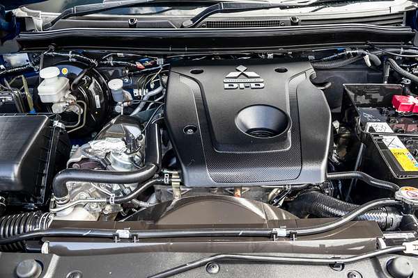 2020 Mitsubishi Triton GLS MR 4X4