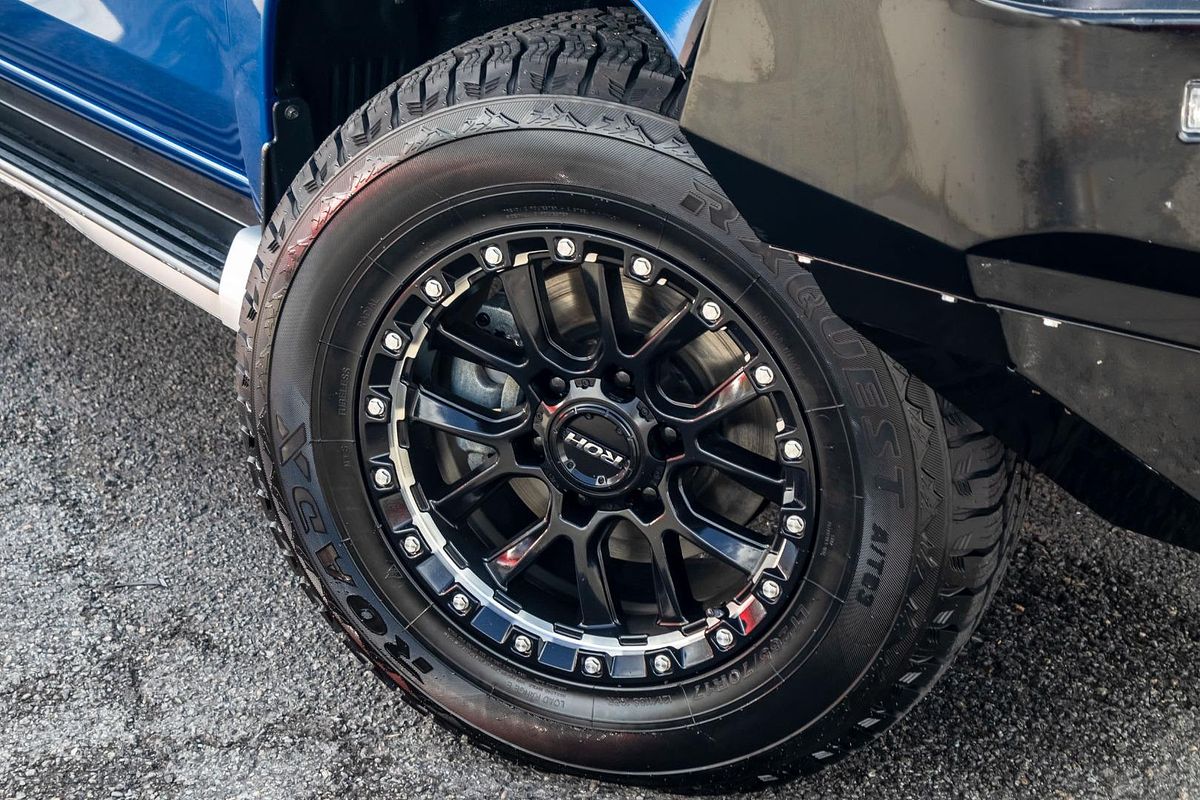 2020 Mitsubishi Triton GLS MR 4X4