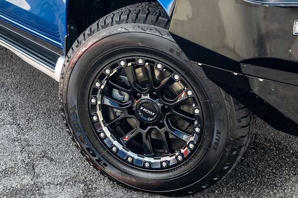 2020 Mitsubishi Triton GLS MR 4X4