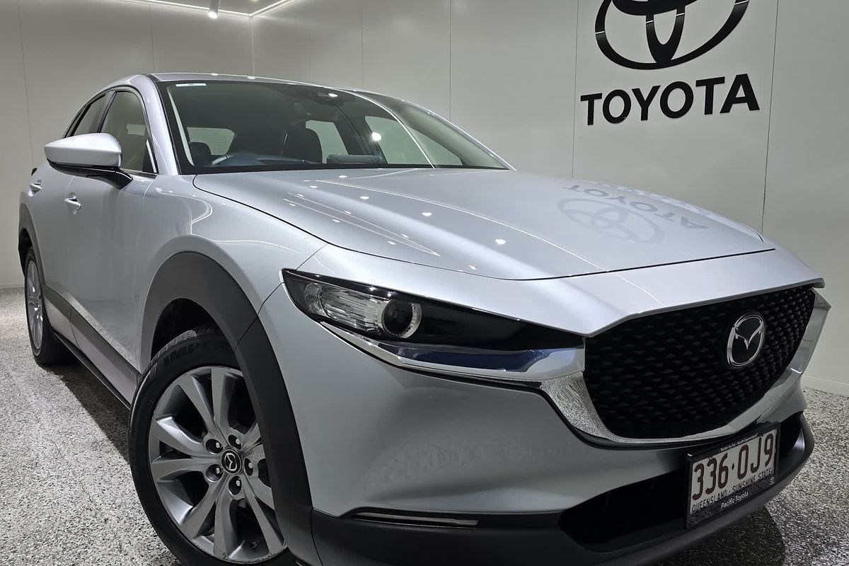 2023 Mazda CX-30 G20 Evolve DM Series