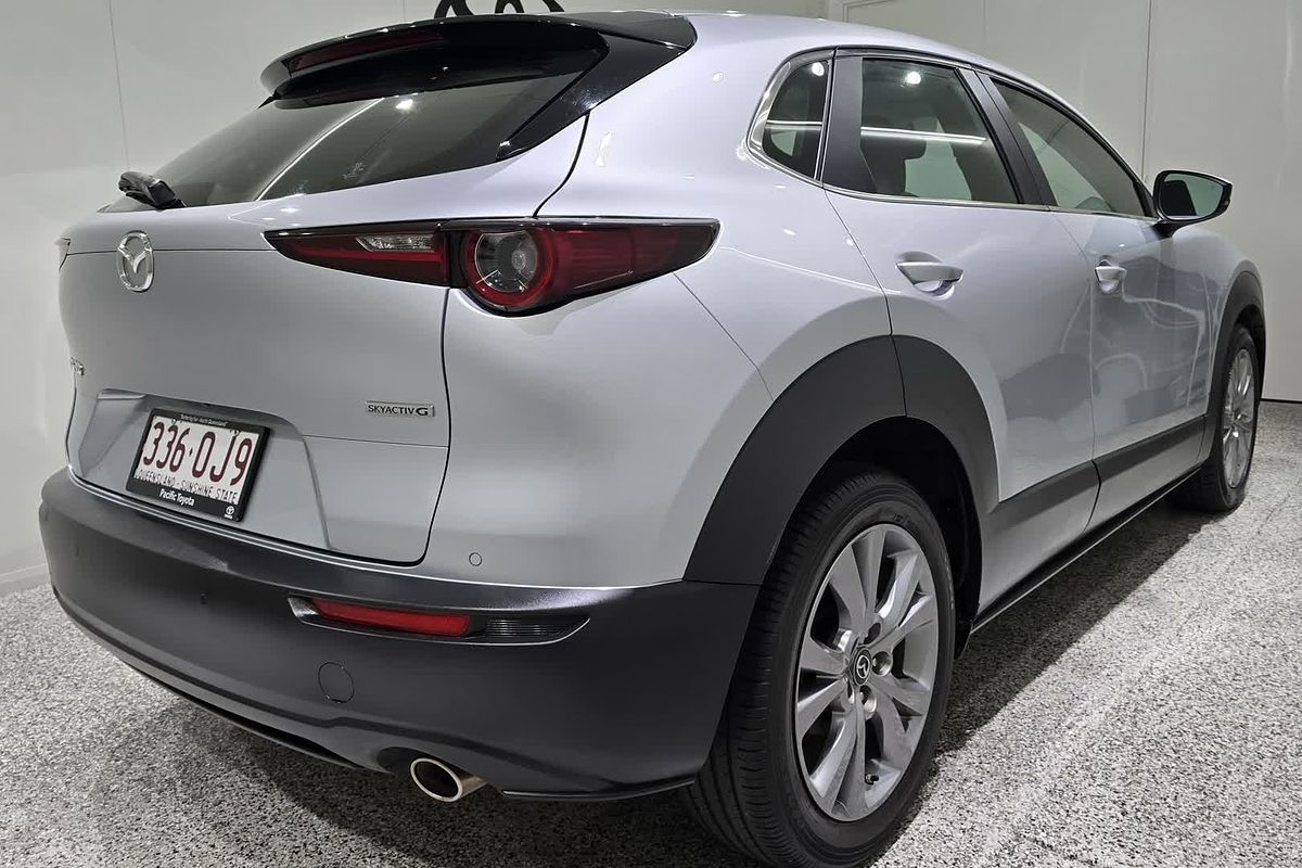 2023 Mazda CX-30 G20 Evolve DM Series