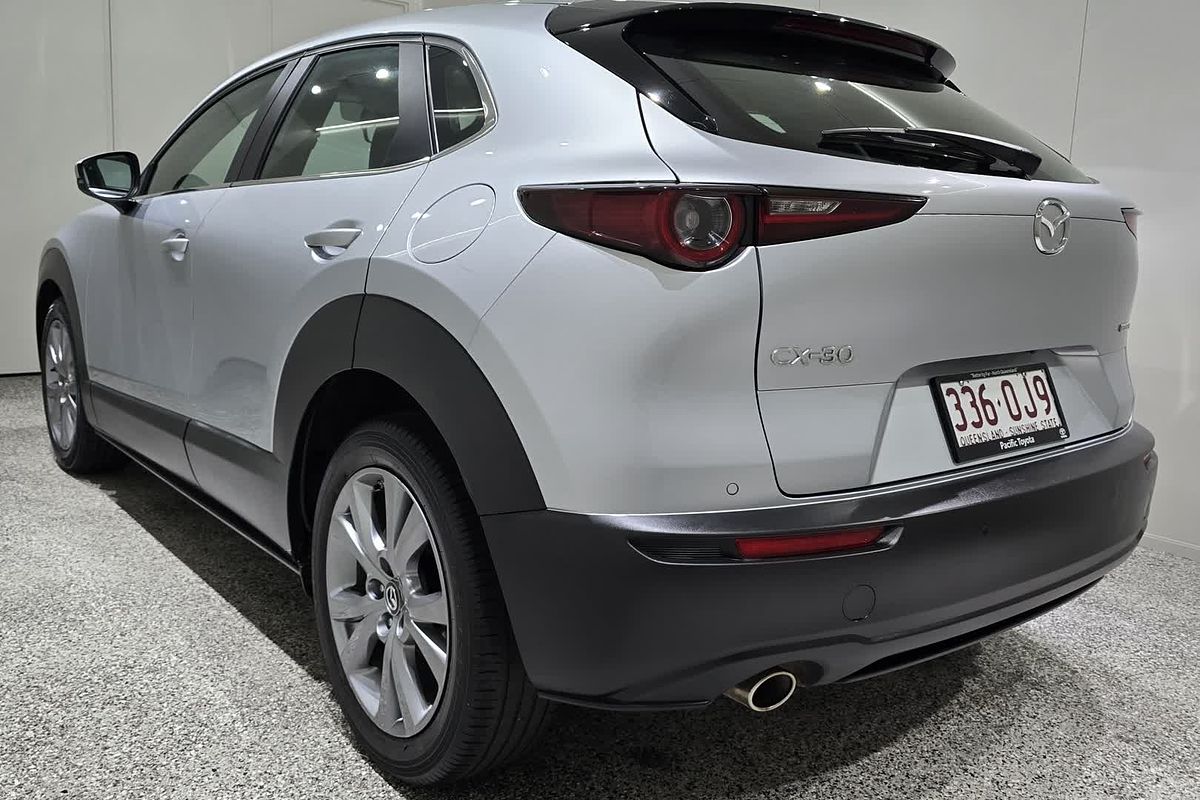 2023 Mazda CX-30 G20 Evolve DM Series