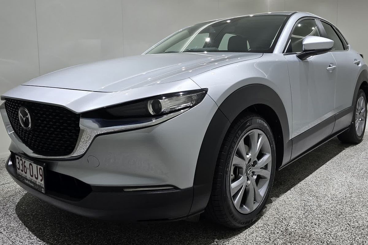 2023 Mazda CX-30 G20 Evolve DM Series