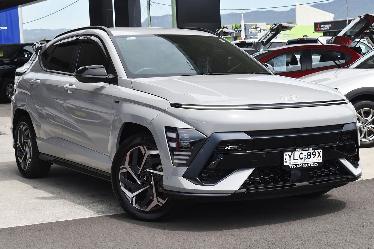 2024 Hyundai Kona Hybrid Premium SX2.V1
