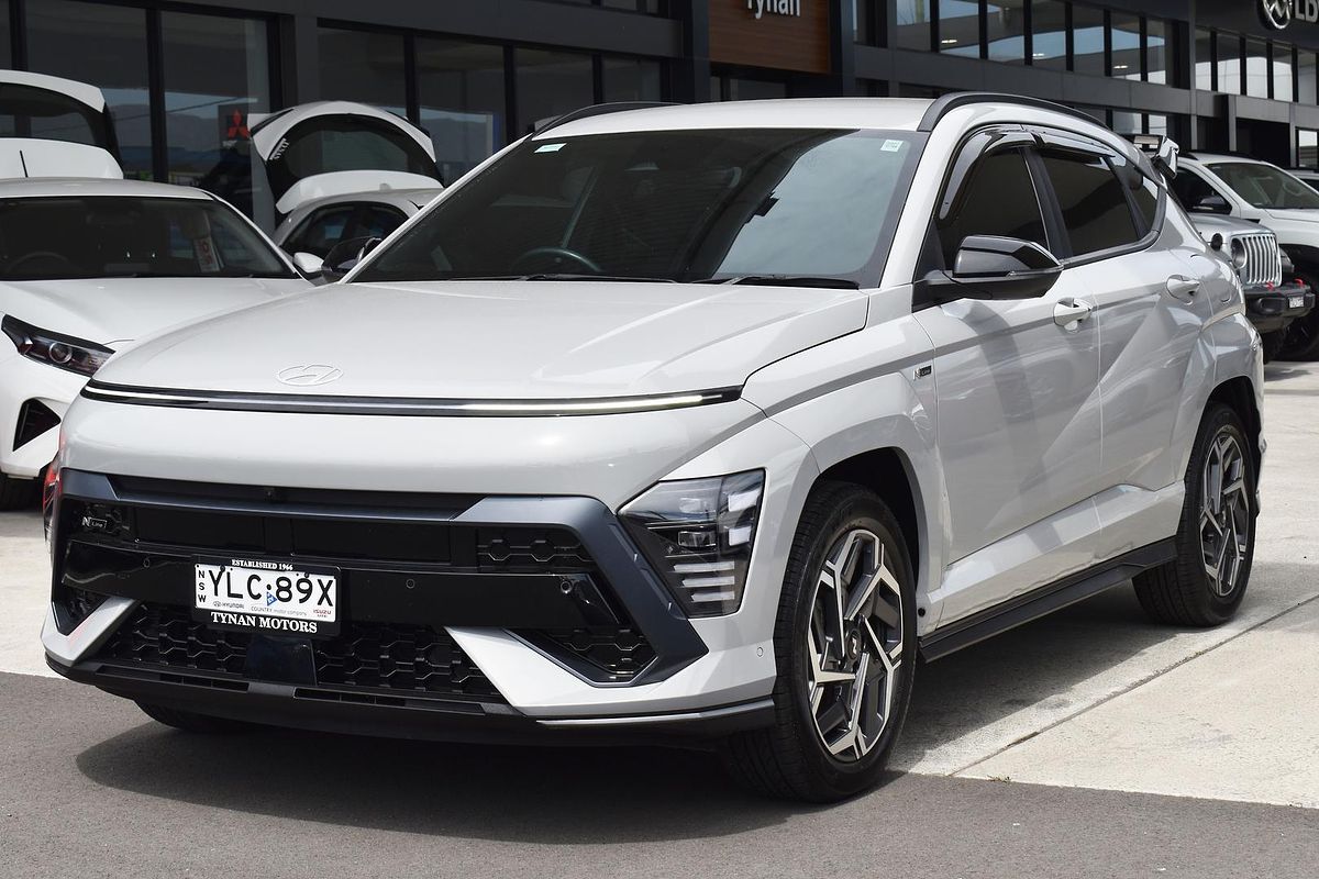 2024 Hyundai Kona Hybrid Premium SX2.V1