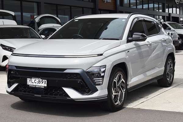 2024 Hyundai Kona Hybrid Premium SX2.V1