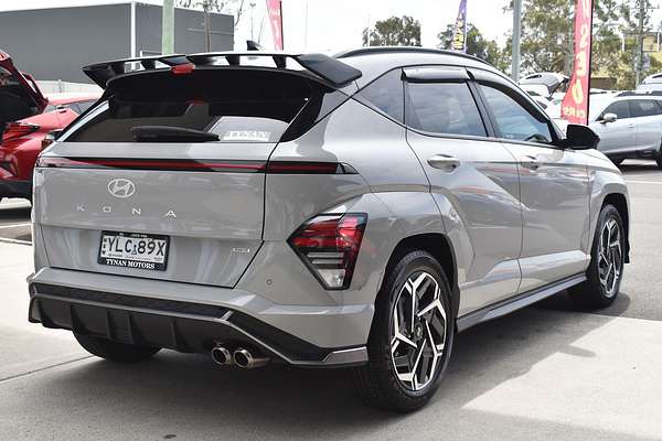 2024 Hyundai Kona Hybrid Premium SX2.V1