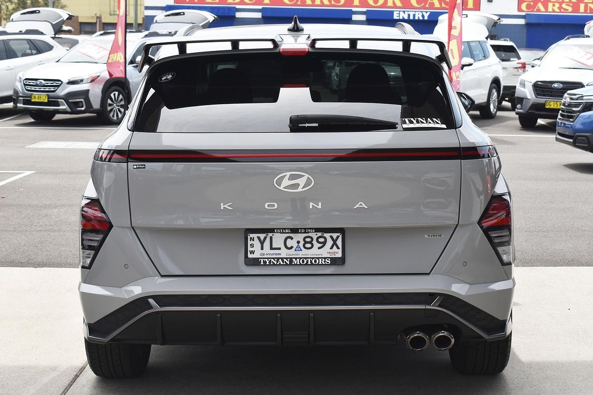 2024 Hyundai Kona Hybrid Premium SX2.V1
