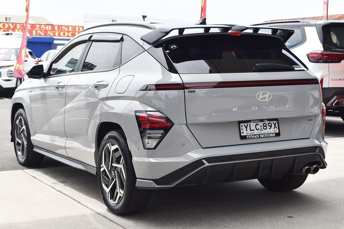 2024 Hyundai Kona Hybrid Premium SX2.V1