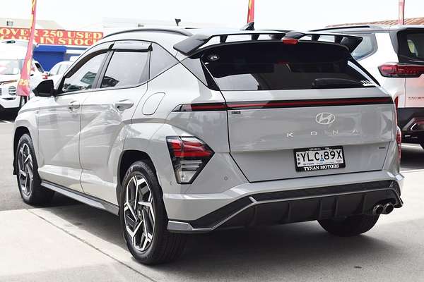 2024 Hyundai Kona Hybrid Premium SX2.V1
