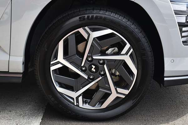 2024 Hyundai Kona Hybrid Premium SX2.V1