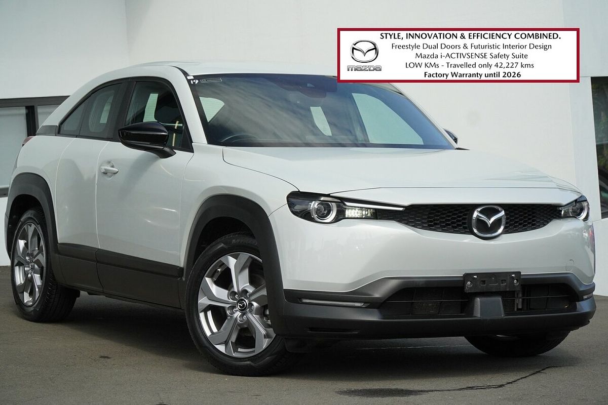 2021 Mazda MX-30 G20e Evolve DR Series