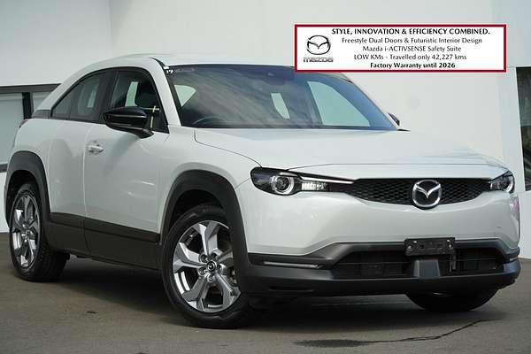 2021 Mazda MX-30 G20e Evolve DR Series