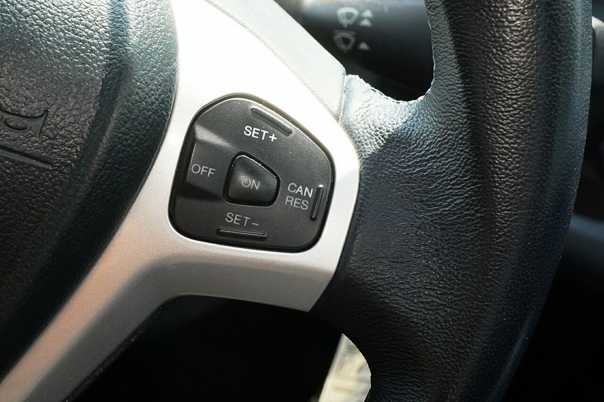 2009 Ford Fiesta LX WS