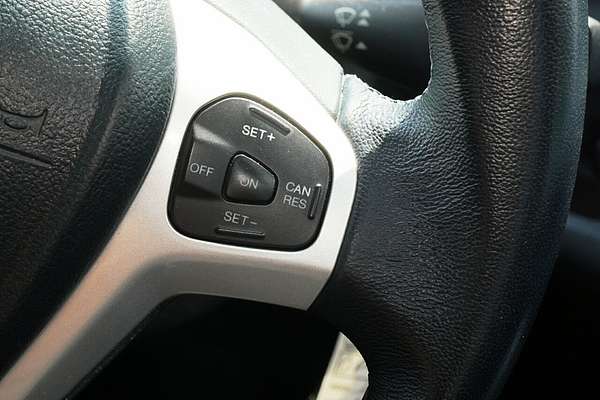 2009 Ford Fiesta LX WS