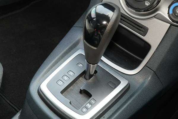 2009 Ford Fiesta LX WS