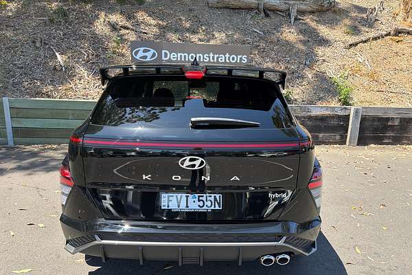 2025 Hyundai Kona Hybrid Elite N Line SX2.V3