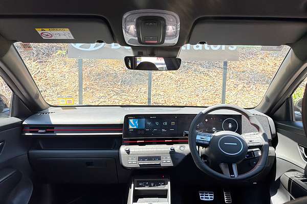 2025 Hyundai Kona Hybrid Elite N Line SX2.V3