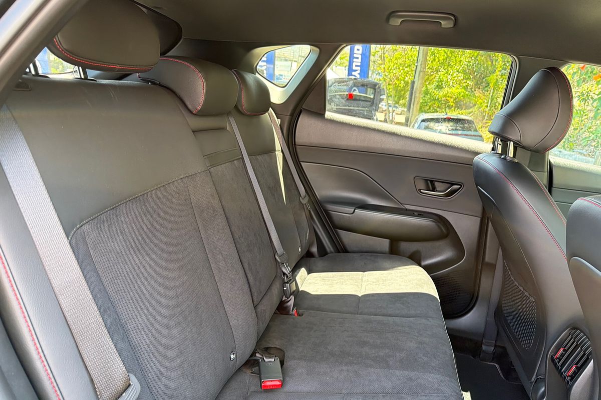 2025 Hyundai Kona Hybrid Elite N Line SX2.V3