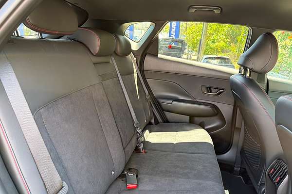 2025 Hyundai Kona Hybrid Elite N Line SX2.V3