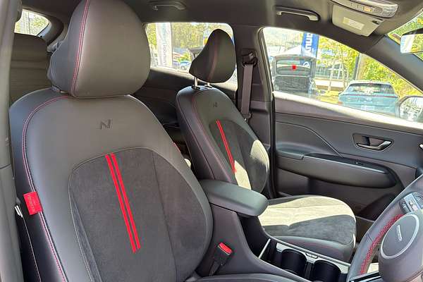 2025 Hyundai Kona Hybrid Elite N Line SX2.V3