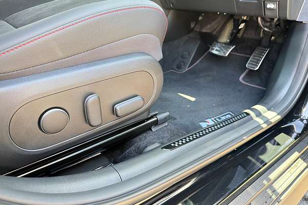 2025 Hyundai Kona Hybrid Elite N Line SX2.V3