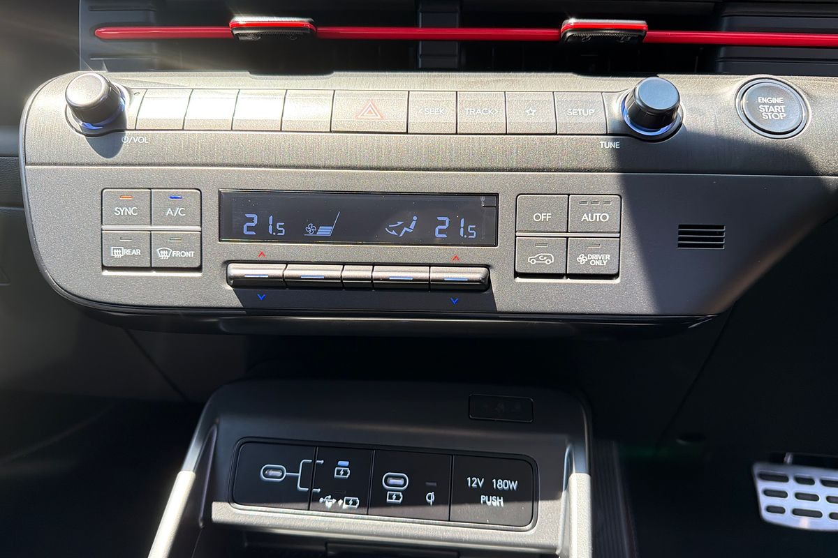 2025 Hyundai Kona Hybrid Elite N Line SX2.V3