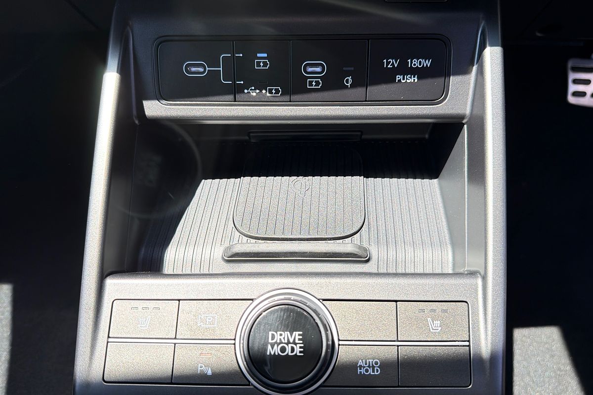 2025 Hyundai Kona Hybrid Elite N Line SX2.V3