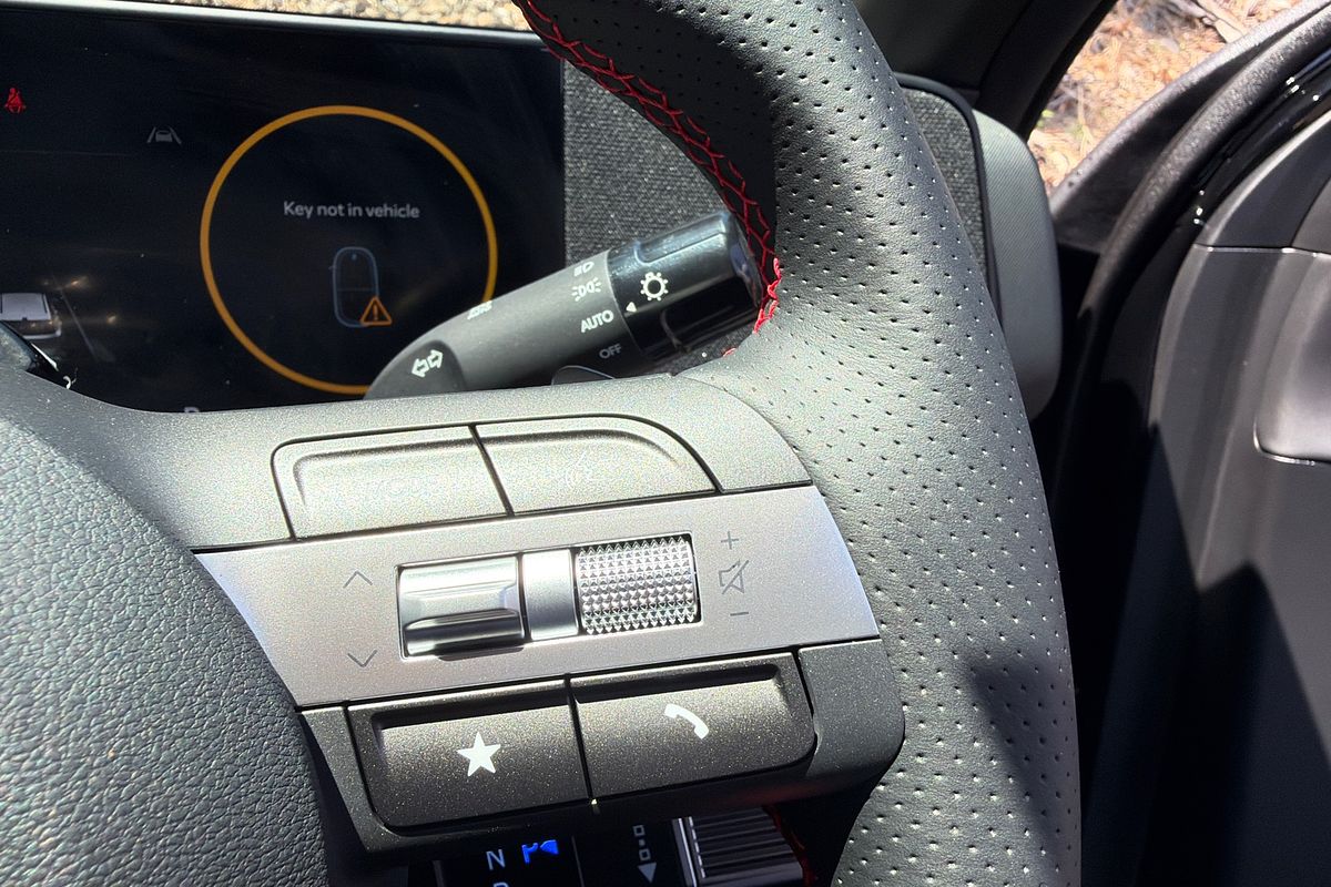 2025 Hyundai Kona Hybrid Elite N Line SX2.V3