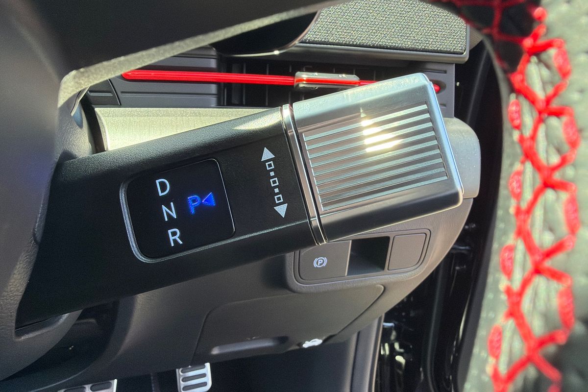 2025 Hyundai Kona Hybrid Elite N Line SX2.V3